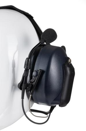 MT53H7B4400 3M PELTOR LiteCom Speak & Listen Communication Ear Defender, 32dB