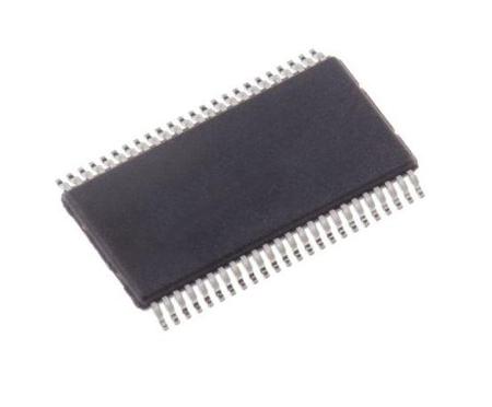 9DB803DGLF Renesas Electronics  Clock Buffer 48-Pin TSSOP