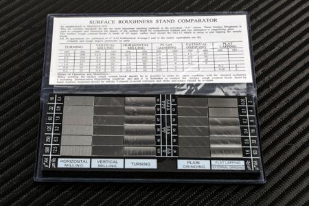 235-7544 RS Pro Surface Comparator