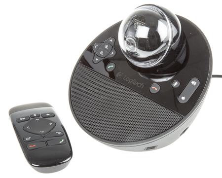 960-000867 Logitech BCC950 USB 2.0 30fps Webcam, Full HD
