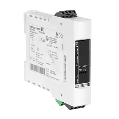 FTW325-Z2A1A Endress+Hauser FTW325 Series Point Level Switch Level Switch, SPDT Output, Rail Mount, Polycarbonate Body, ATEX-Rated