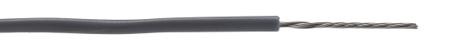 217-317 RS PRO Grey Hook Up Wire, 24 AWG, 7/0.20, 305m, PVC Insulation