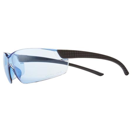 RLY00095 Riley Retna Anti-Mist UV Safety Spectacles, Blue Polycarbonate Lens