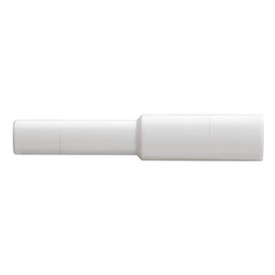 KQ2N12-16 SMC KQ2 Series Reducer Nipple, 12 mm to 16 mm, Tube-to-Tube Connection Style,