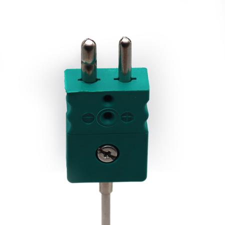 J120-500-2-11 ProsensorJ120 Type J Mineral Insulated Thermocouple 500mm Length, 2mm Diameter, -200°C → +600°C