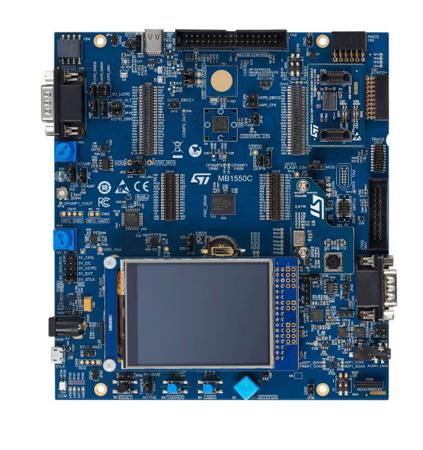 STM32U575I-EV STMicroelectronics  Evaluation Board Evaluation Board