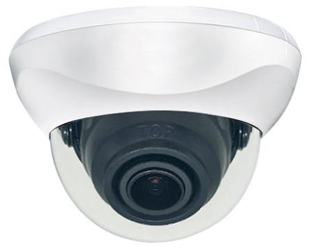 291-741 RS PRO Analogue Indoor IR Mains Powered CCTV Camera, 2688 x 1944pixels Resolution