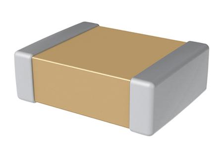 C1210X224J3JACAUTO KEMET 220nF Multilayer Ceramic Capacitor MLCC, 25V dc V, ±5% , SMD