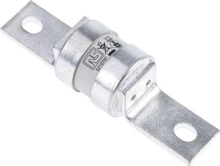 521-2797 RS Pro, 315A, B3, British Standard Fuse, gG, 415V ac