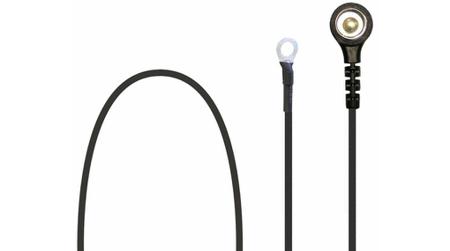RND-600-00095 RND ESD Grounding Cord With 10 mm Stud