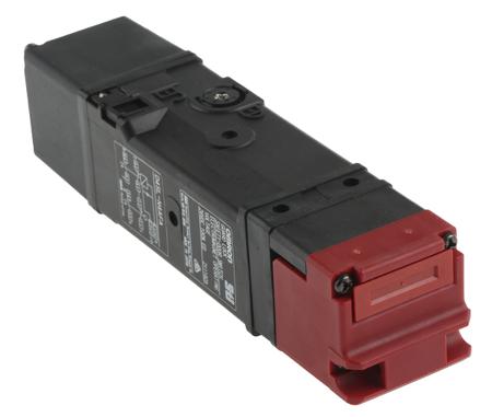 D4SL-N4AFA Omron D4SL-N Series Solenoid Interlock Switch, Power to Unlock, 24V dc