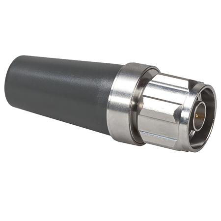 1399.17.0224 Huber+Suhner  Stubby WiFi Antenna with N Type Connector, 2G (GSM/GPRS), 3G (UTMS), 4G (LTE), WiFi (Dual