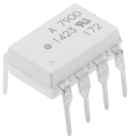 ACPL-7900-000E  Broadcom, Isolation Amplifier, 3 → 5.5 V, 8-Pin PDIP