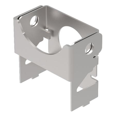 45-530.2100 EAO Locking Device, For Use With Mushroom Head Pushbutton