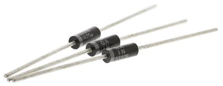 1N5337BG onsemi, 4.7V Zener Diode 5% 5 W Through Hole 2-Pin DO-15