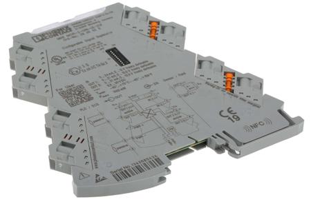 2905026 Phoenix Contact MINI MCR-2-UNI-UI-2UI Series Signal Conditioner, Current, Voltage Input, Current, Voltage Output, 24V