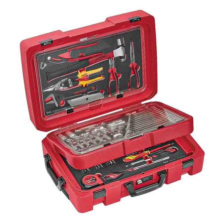 SCE2 Teng Tools 118 Piece Automotive Tool Kit Tool Kit