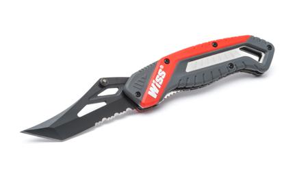 WKFPNS1EU Crescent  Knife Blade, Pocket Knife Knife, 155g