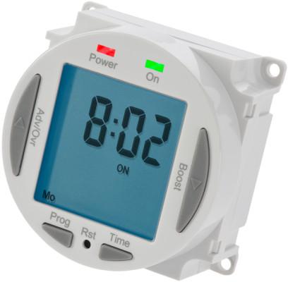 NTM02 Timeguard Digital Timer Switch 230 V ac, 1-Channel