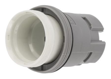 704.632.1 EAO Illuminated Push Button Switch, Latching, Panel Mount, 30.5mm Cutout, IP65