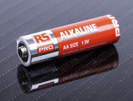 789-2828 RS Pro Alkaline AA Battery