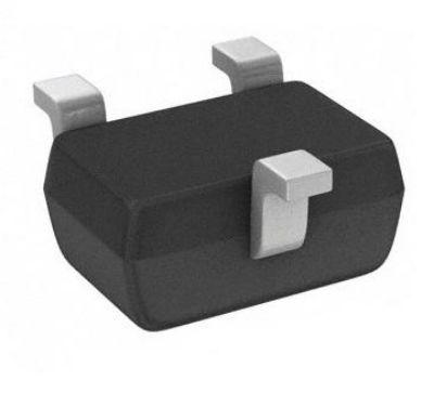 2SK209-GR(TE85L,F) Toshiba  N-Channel JFET, Idss 14mA, 3-Pin S-MINI
