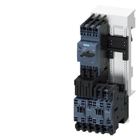 3RA2220-4BH26-0AP0 Siemens SIRIUS Reversing Starter, Reversing Starter, 7.5 kW, 690 V, 3 Phase