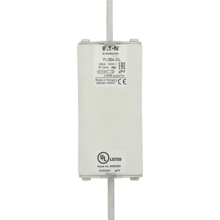 PV-250A-2XL Eaton