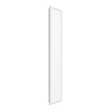 4099854017285 LEDVANCE 35 W Rectangular LED Panel Light, Cool White, L 1.195 m W 295 mm