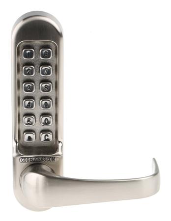 505 SS Stainless Steel Mechanical Polished Code Lock