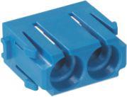 192-589 RS PRO Heavy Duty Power Connector Insert, 2 Contacts