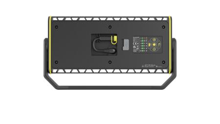 AF12R-WORK Led Lenser AF12R Floodlight, 96 LED, 7.2 W, 8000 lm, IP67, 14.4 V