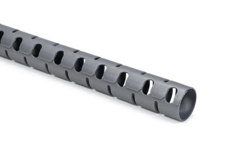 161-64403-HWPP25-PP-SR HellermannTyton Braided PP Silver Cable Sleeve, 25mm Diameter, 25m Length, Helawrap HWPP Series