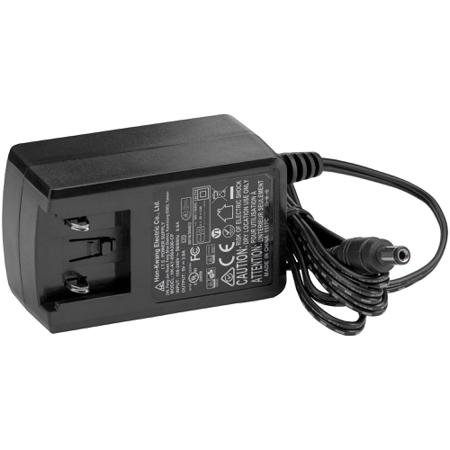 SVA5M3NEUA StarTech.com 15W Plug-In AC/DC Adapter 5V dc Output, 3A Output