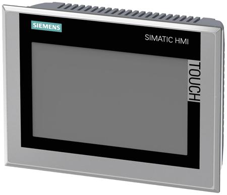 6AV2144-8GC10-0AA0 Siemens SIMATIC Series TP700 Comfort INOX HMI Panel - 7 in, TFT Display, 800 x 480
