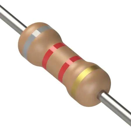 CF1-4CT52R822J KOA Speer Electronics, Inc. CF1/4CT52R822J