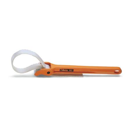 383/2 BETA Pipe Wrench, 300 mm Overall, 220mm Jaw Capacity, TPR Handle