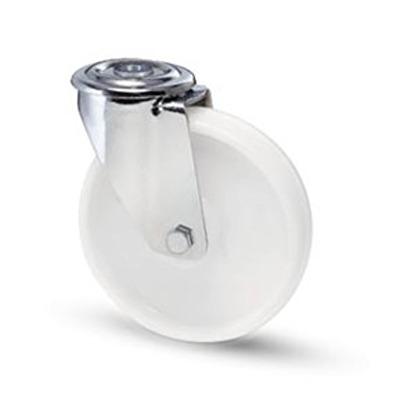 149-211 RS PRO Swivel Castor Wheel, 120kg Capacity, 80mm Wheel