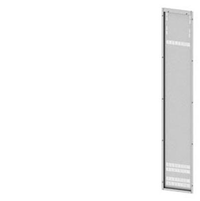 8PQ2420-0BA01 Siemens 8PQ2420 Series Sheet Steel Rear Panel, 2000mm H, 350mm W, 25mm D, for Use with SIVACON S4