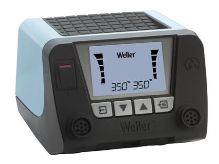 T0053443399 Weller WT 2M Power Unit 160W, 230V, 50°C to 450°C