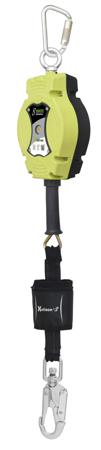 FA2040210 KRATOS SAFETY Fall Arrester Polyamide Single