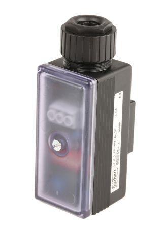 060621 Burkert Solenoid Controller for Process Valve,