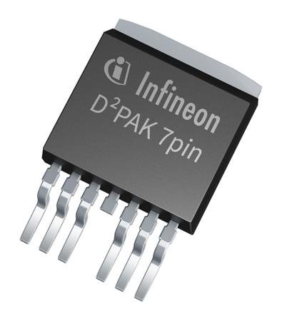 IPB017N10N5ATMA1 Infineon  N-channel MOSFET, 180 A, 100 V IPB017N10N5, 7 + Tab-Pin D2PAK