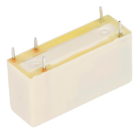 434170124000 Finder PCB Mount, Plug In Relay, 12V dc Coil, 10A Switching Current, SPDT