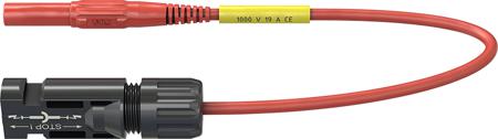 32-1199-15022 Staubli PV-AMLS4 Series, Solar Connector Rated At 19A, 1 kV