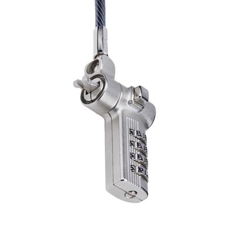 UNIVCS25-LAPTOP-LOCK StarTech.com Laptop Lock for use with Notebook