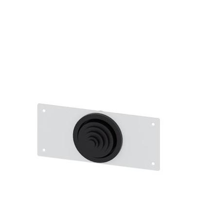 8GK9100-0KK05 Siemens ALPHA Flange Plate for use with 630 DIN, ALPHA 400