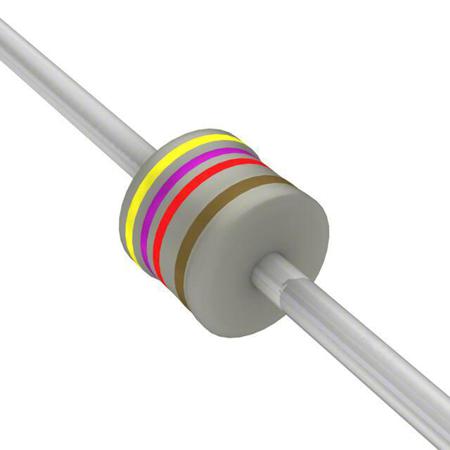 LR0204F4K7 TE Connectivity Passive Product