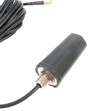 TANGO41/2.5M/SMAM/S/S/32 Siretta  Stubby Multiband Antenna with SMA Connector, 2G (GSM/GPRS), 3G (UTMS), 4G (LTE), WiFi
