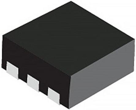 OPT3001DNPT  Texas Instruments, Visible Light Sensor, Ambient Light 850 nm I2C 6-Pin USON